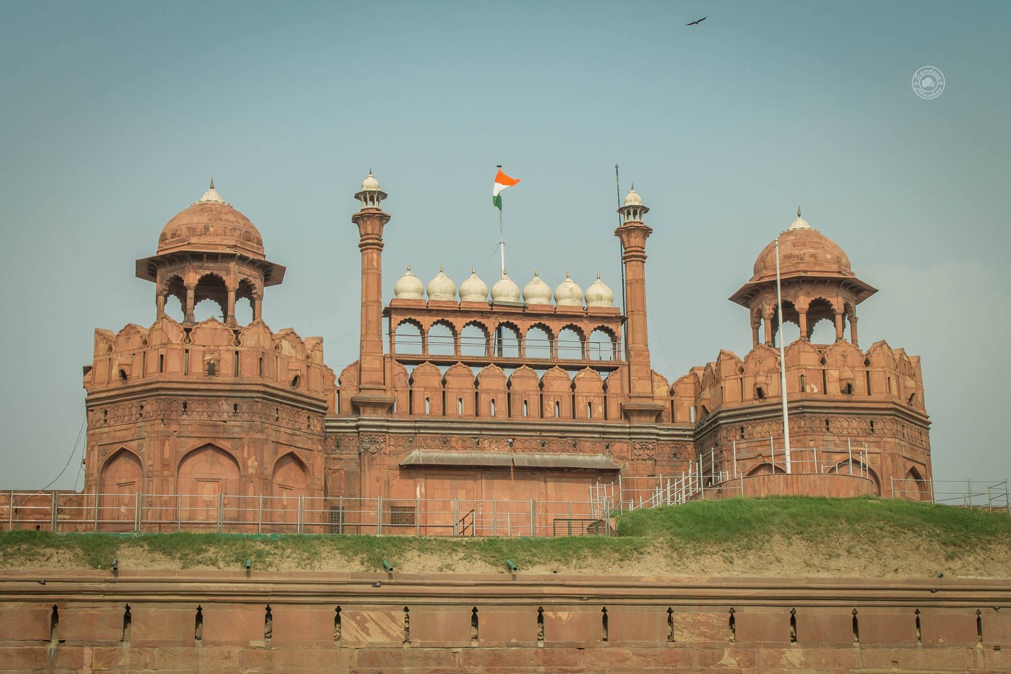 Lahori Gate of the Red Fort